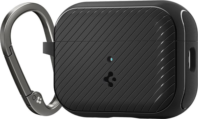 Spigen Mag Armor MagSafe - black - AirPods Pro 2