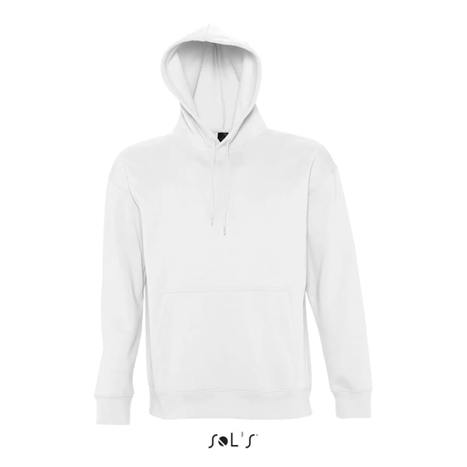 SOL'S Hooded-Sweater Slam L420 - White - M