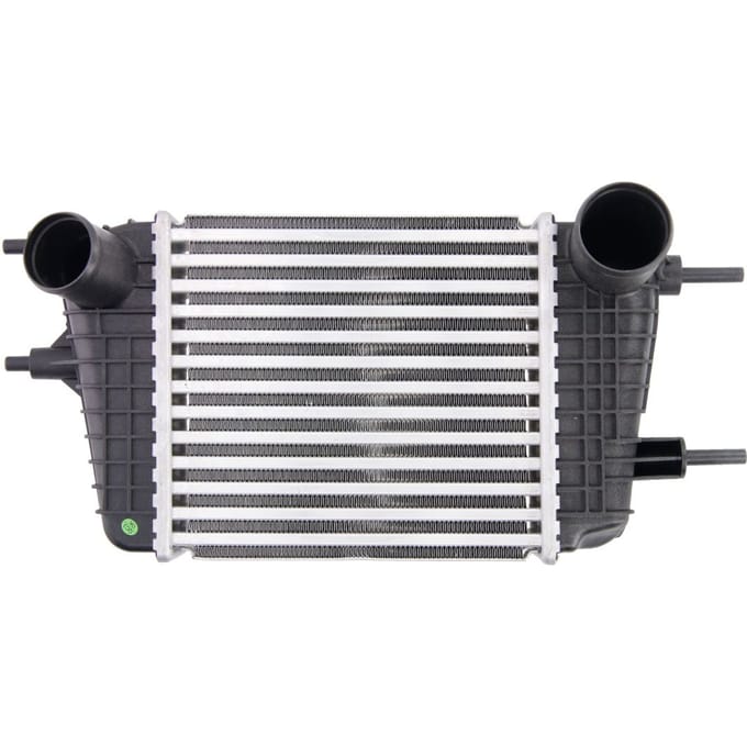 Intercooler NISSENS 961116