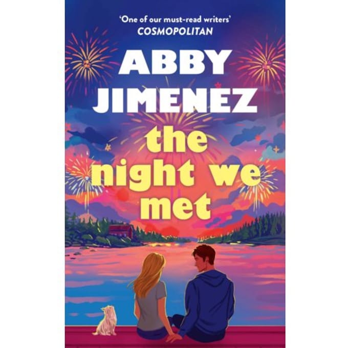 The Night We Met - Abby Jimenez