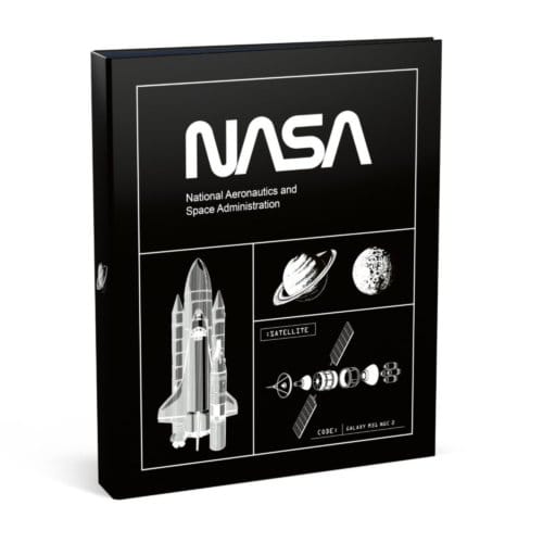 Nasa - ringband a4, 2 ringen