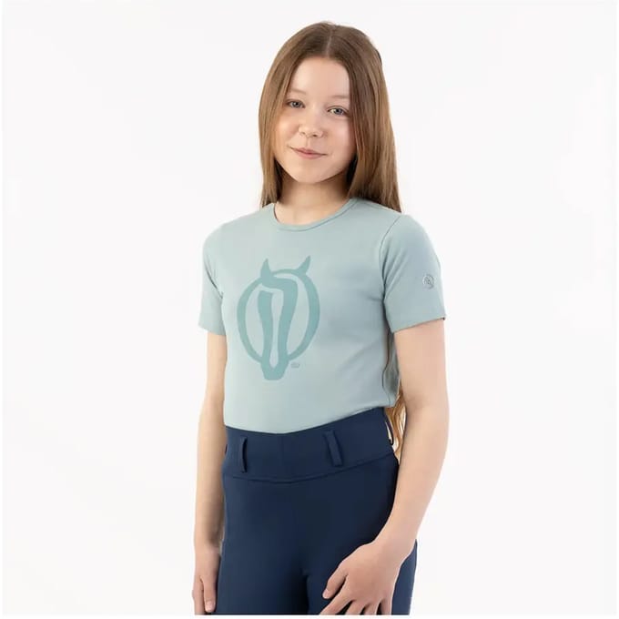 Meisjes-T-shirt BR Equitation Eevolv Krijn
