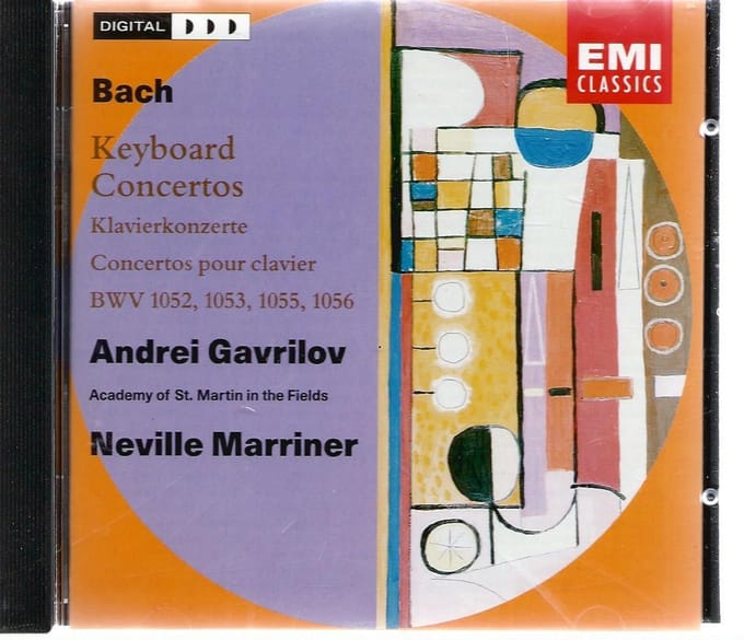 Keyboard Concertos