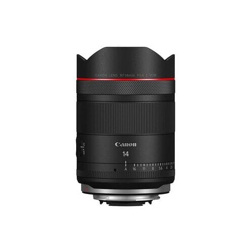 Canon RF 14mm f/1.4 L VCM