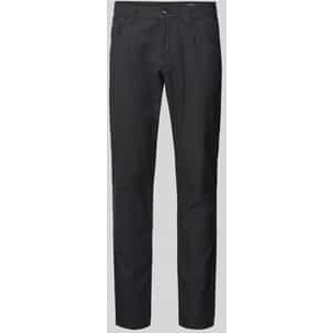 Regular fit stoffen broek in 5-pocketmodel Model 'CORDOBA'