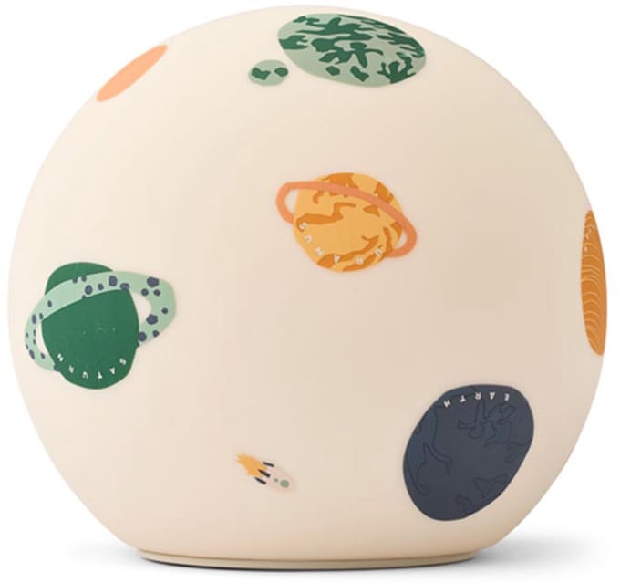Liewood Nachtlamp Yuki Universe Sandy