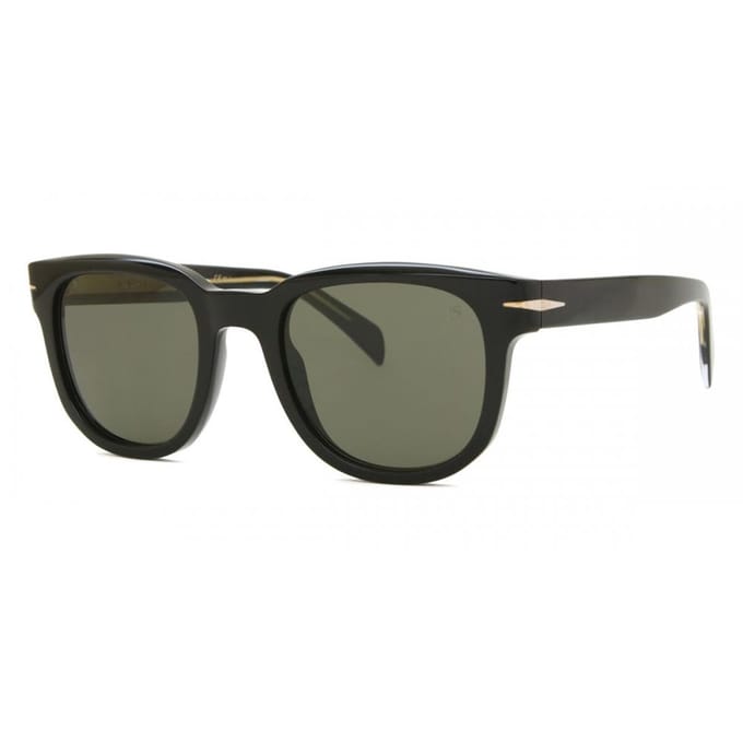 David Beckham DB 7092/S Black 51/22/145 MAN Zonnebrillen