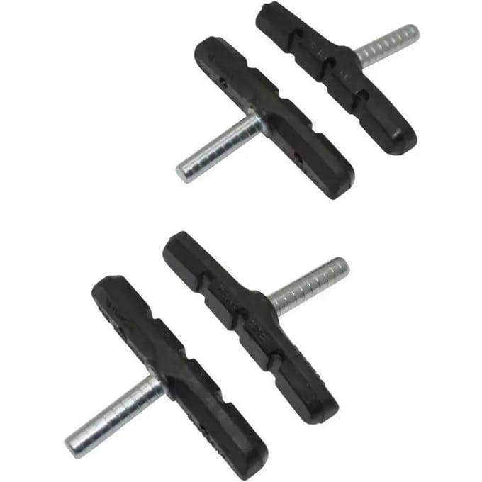 2 paar symetrische remblokken Newton 70 Mm