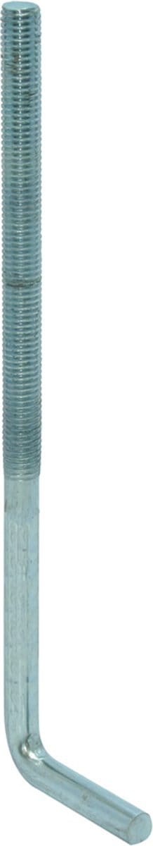 Muurplaatanker M20 600 x 60 mm | Per Stuk