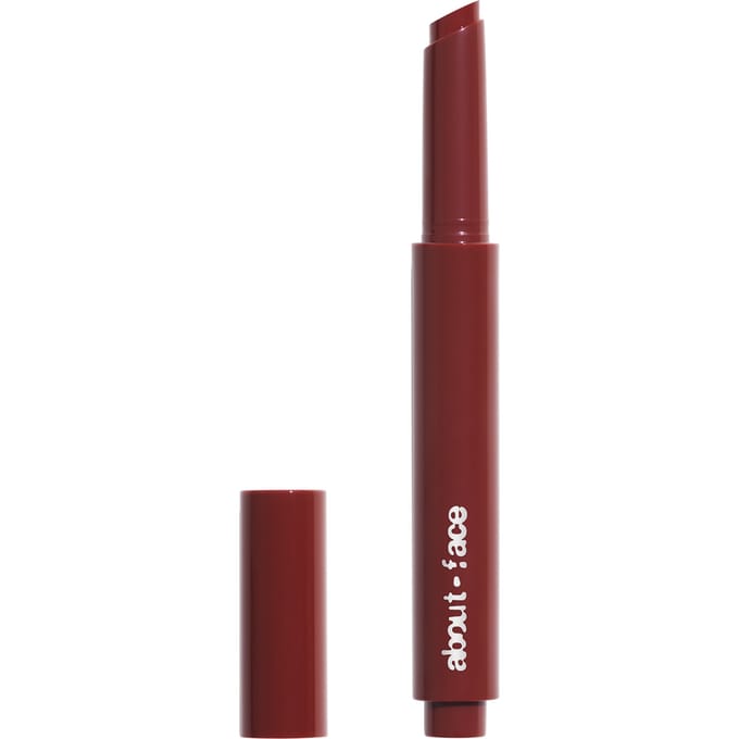 About Face Cherry Pick Lip Color Butter - The Cranberries