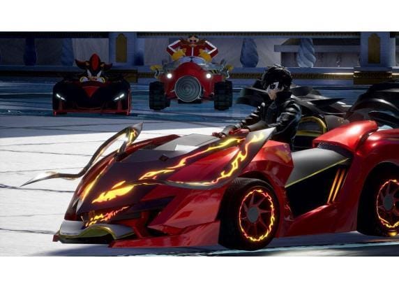 Nintendo Switch 2 Switch 2 Sonic Racing - CrossWorlds Games