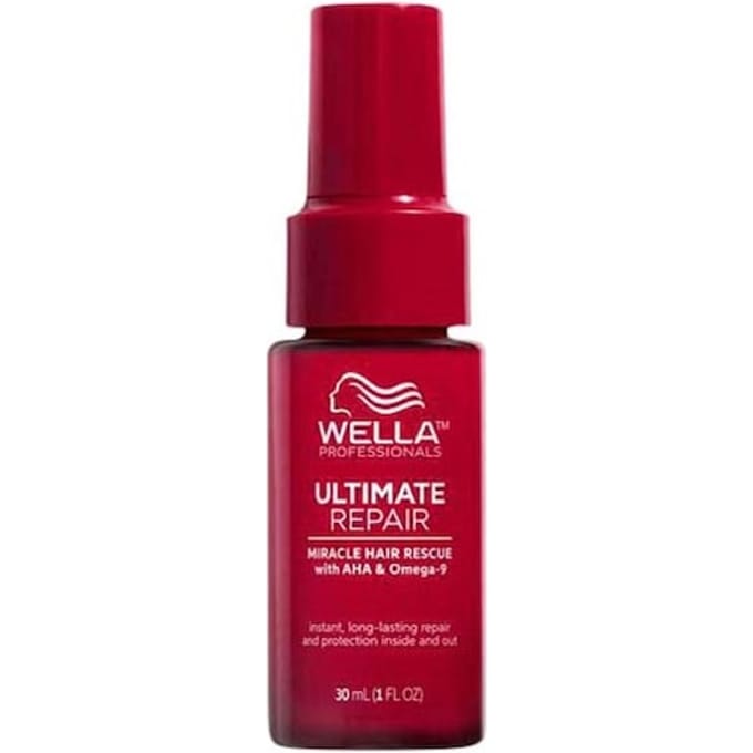 Wella Professionals Ultimate Repair - Leave-in conditioner 30ml - herstelt beschadigd haar