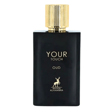 Maison Alhambra Your Touch Oud Unisex Eau de Parfum – 100ml