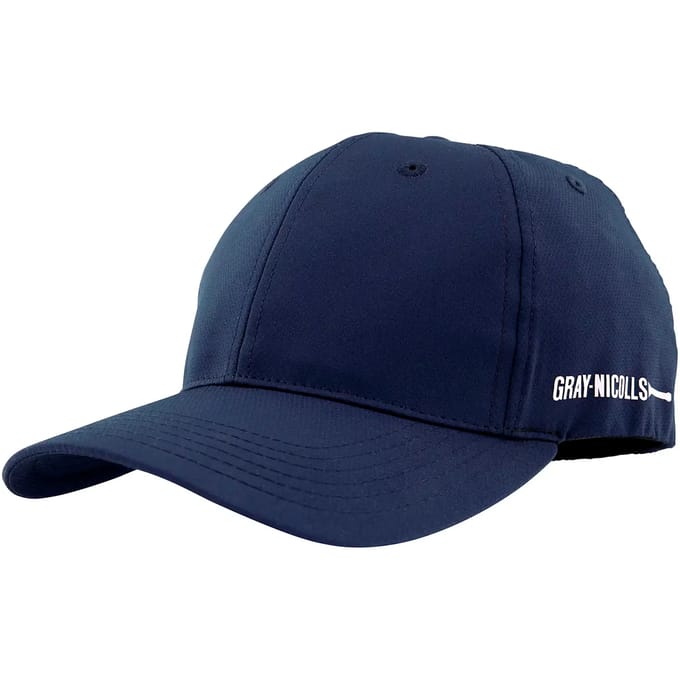 Gray-Nicolls Cricket CAP PRO FIT DARK NAVY S/M Small / Medium - Donker Navy