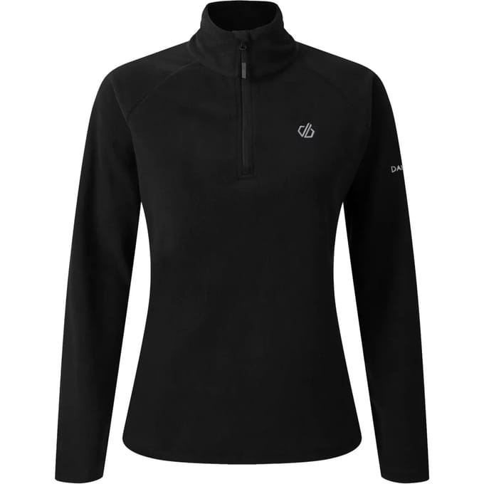Dare2b Freeform Ii Fleece Zwart 36 Vrouw