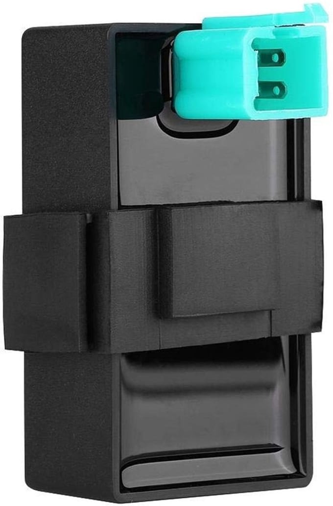 Allecto - Cdi Box - Verbeterde prestaties - Betrouwbaarheid