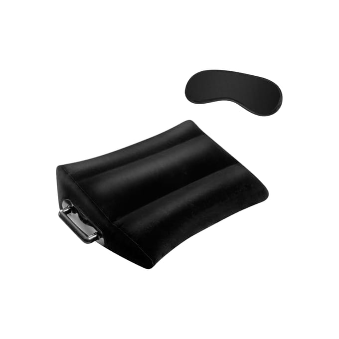 Pipedream Fetish Fantasy Opblaasbaar Inflatable Position Master zwart