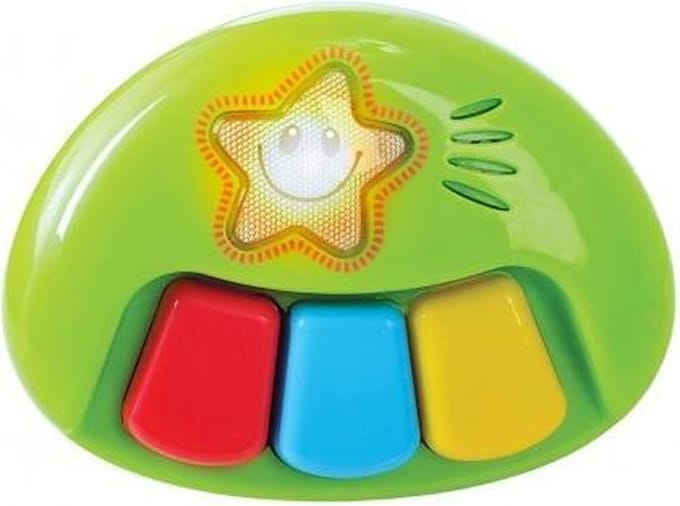Miniland97274 24 Cm Pianitto Toy -Toys