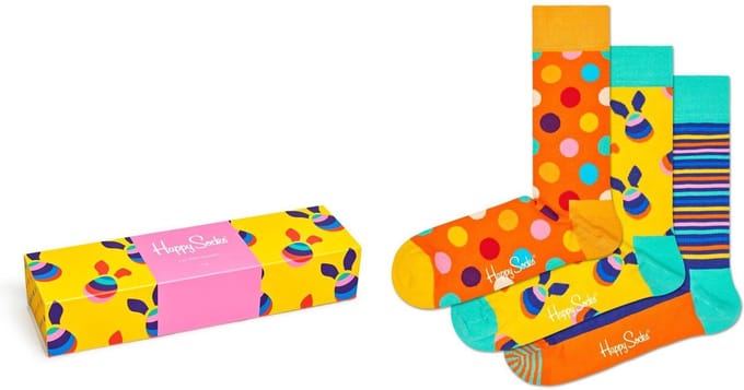 Happy Socks Bunny  Giftbox - Maat 36-40