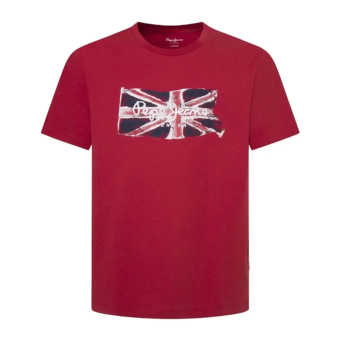 T-shirt Pepe Jeans Clag