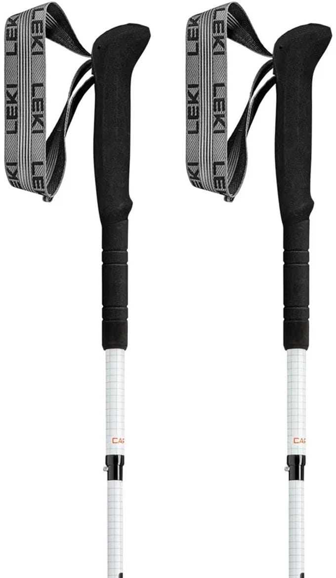 Leki Skytera Fx.one Sl Stokken Grijs 105 cm