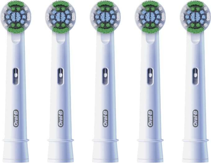 Oral-B - Opzetborstels - PRO - Precision Clean - 5 Stuks
