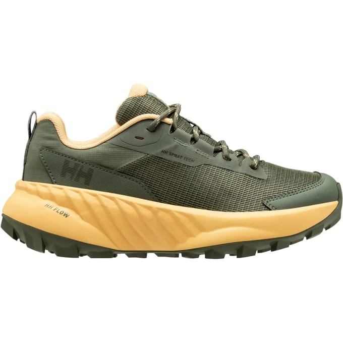 Helly Hansen Awe Hiker Dwr Wandelschoenen Groen EU 37 1/2 Vrouw