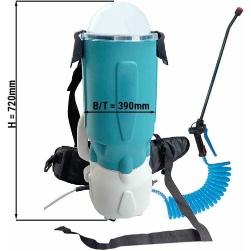 GGM Gastro Professionele drukspuit - 48W - 5L