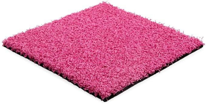 GJ Floors - Premium loper Dura | Roze - Breedte x Lengte: 1 meter / 3 meter