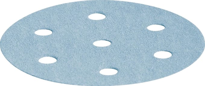 Festool 497373 Schuurschijf Diameter 90 mm Korrelgrootte (num): 400 100 stuk(s)
