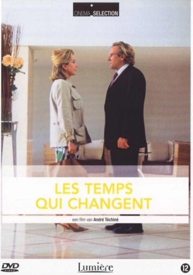 Les Temps Qui Changent (DVD)