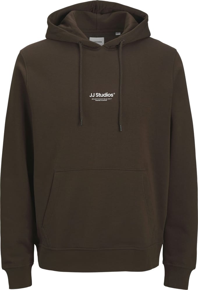 JACK&JONES - JJESOHO SWEAT HOOD NOOS - Heren - Sweaters