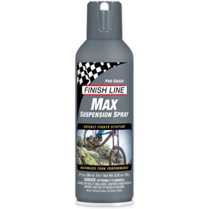 Smeermiddel Finish Line Max Suspension 350ml