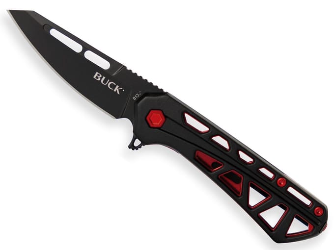 Buck mini trace ops black