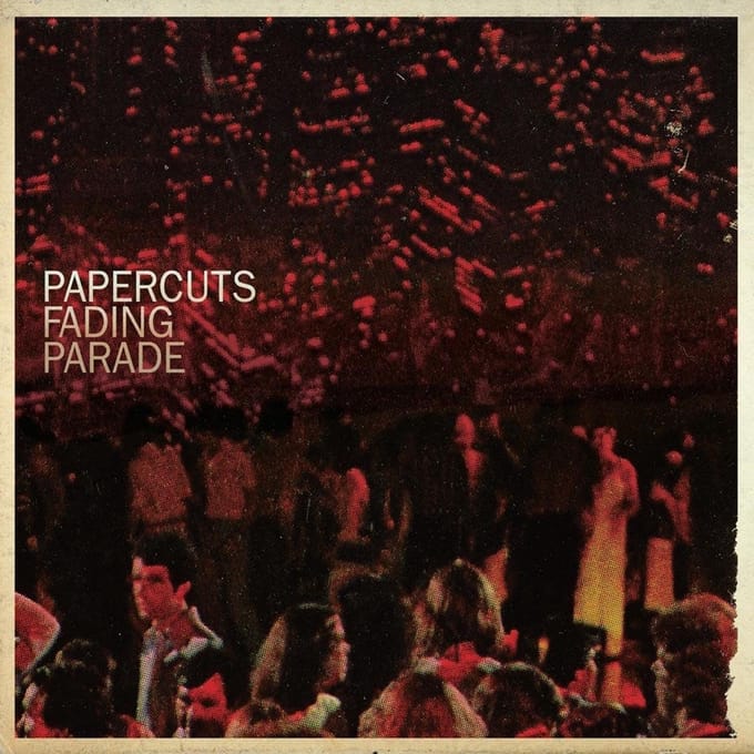 Papercuts - Fading Parade (LP)