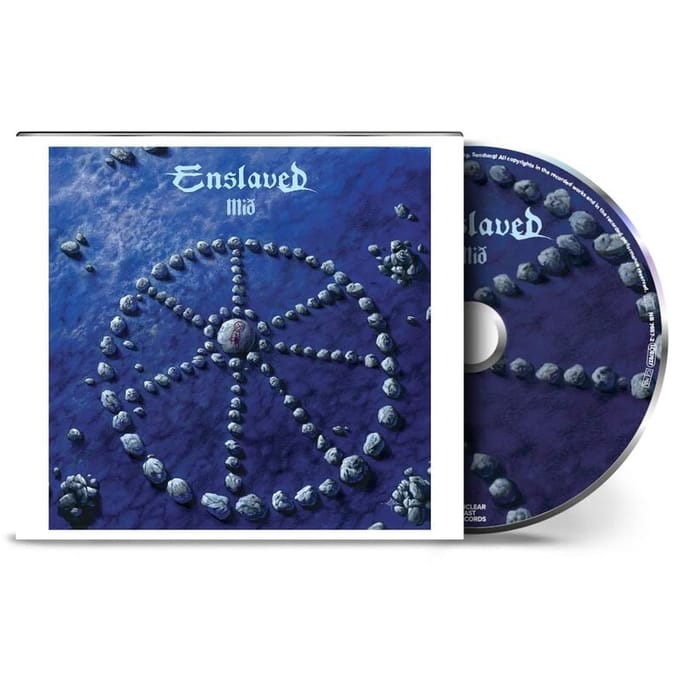 Enslaved CD - Mio - voor Geen - standaard