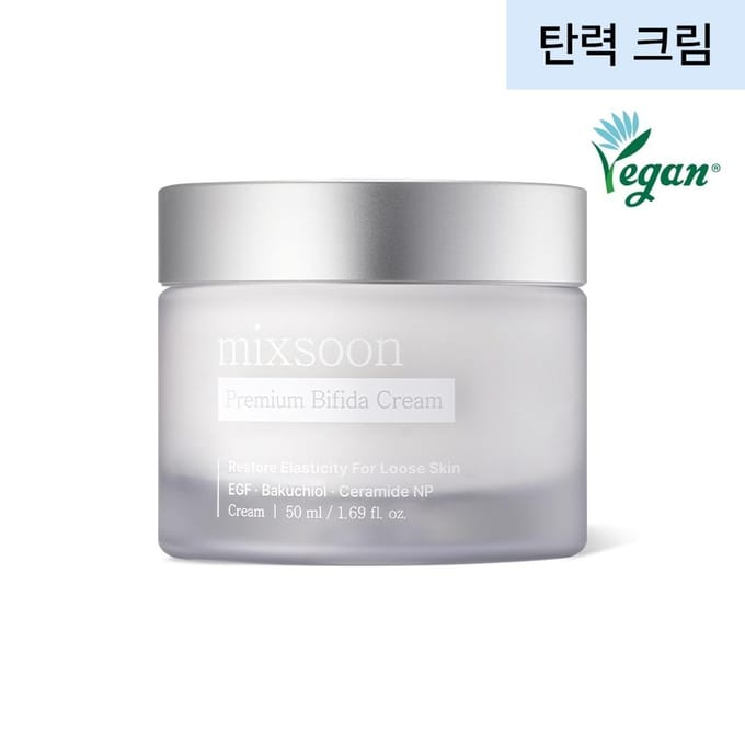 mixsoon - Premium Bifida Cream 50ml