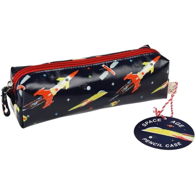 Houten etui Rex London Space Age