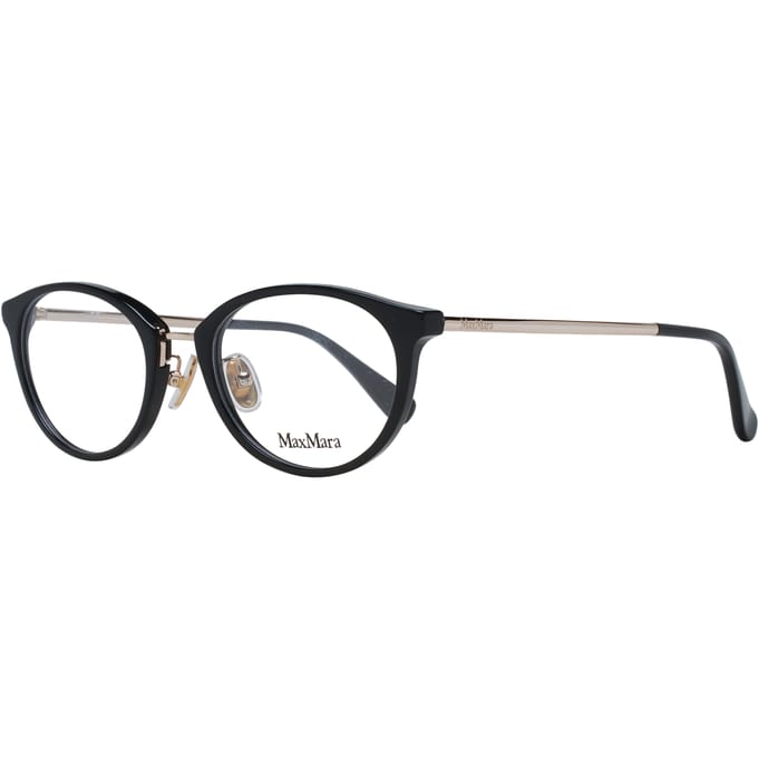 Max Mara MM5044-D 50001 bril zonder sterke - Dames - Zwart