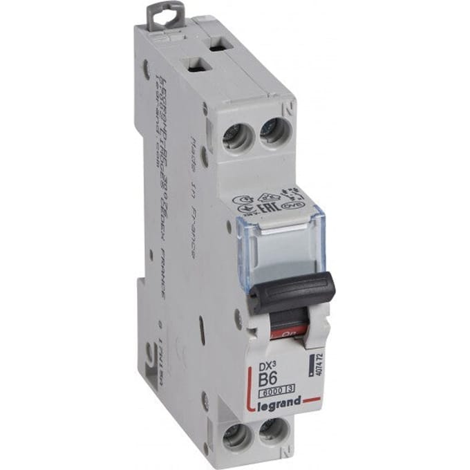 Legrand LEXIC Stroomonderbreker - 407472