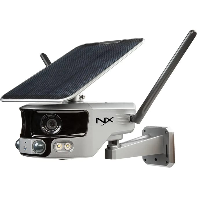 Panoramische beveiligingscamera Num'axes CAM1072