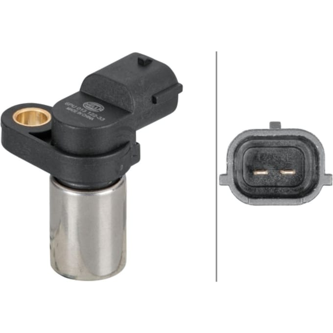 Sensor, nokkenas positie HELLA 6PU 013 122-331