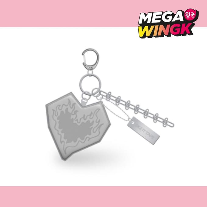 Stray Kids ‘DO IT’ Pop-Up Officiële Merchandise 05. SKZOO Stamp [Leebit] gray