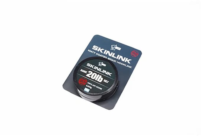 Nash Skinlink Stiff 10 M Leider Transparant 35 Lbs
