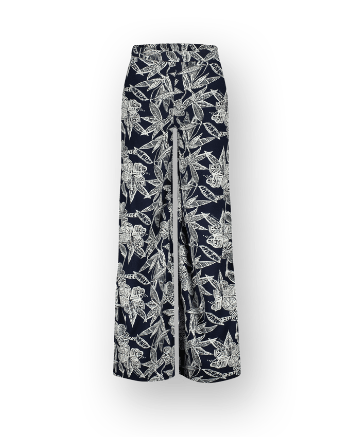 Wide Leg Broek Samanda