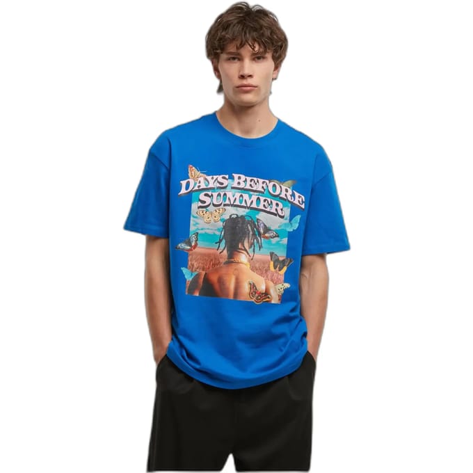 Oversized T-shirt Mister Tee Days Before Summer
