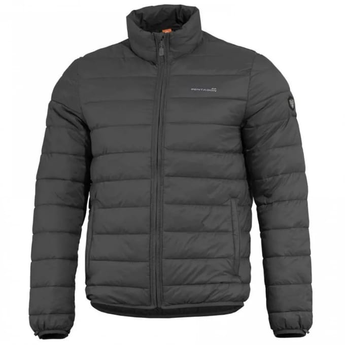 Pentagon Nucleus Liner Jas Grijs S Man