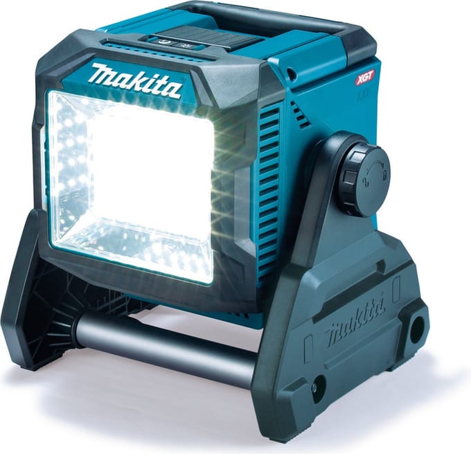 Makita DEAML005G Accu LED bouwlamp 14,4V / 18V / XGT 40V Max Basic Body