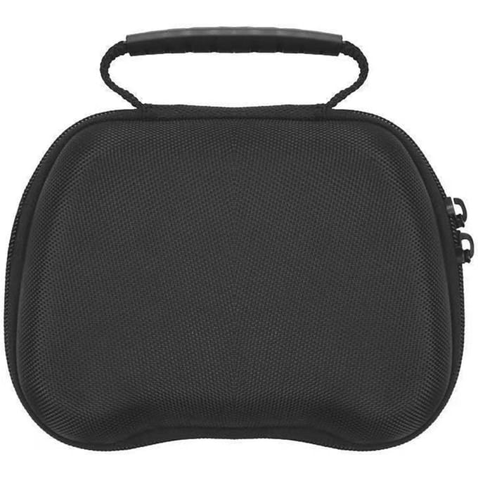Gamepad Opbergtas Stofdicht Schokbestendig Gamecontroller Harde Draagtas voor PS5 Accessoires gray