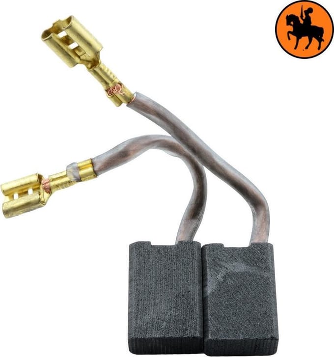 Koolborstelset voor AEG WSBA2300  - 8x14x20mm
